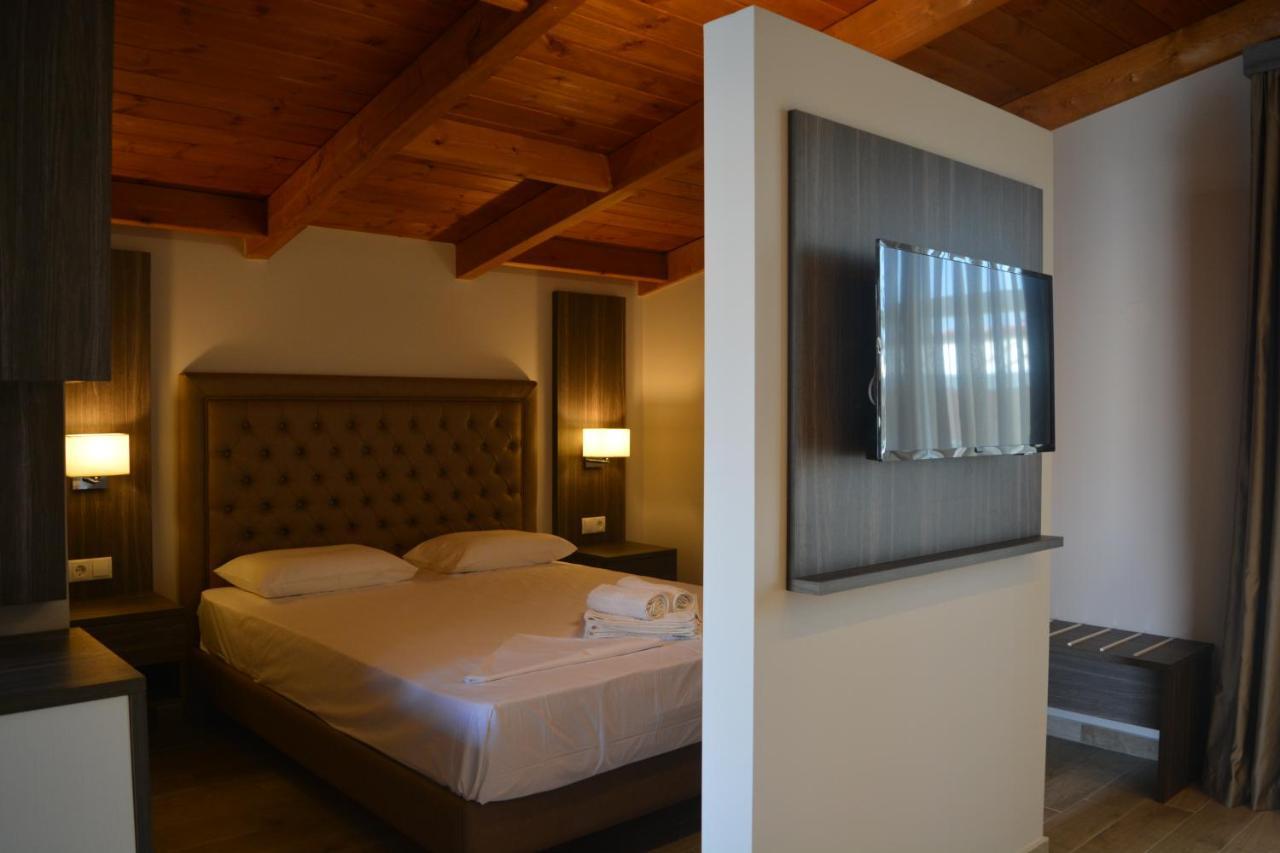 Phaethon Apartments & Studios Kallithea  Номер фото