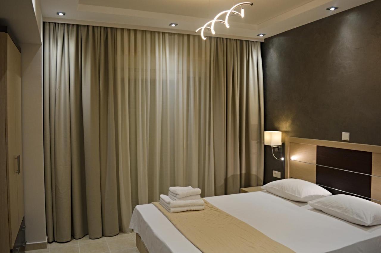 Phaethon Apartments & Studios Kallithea  Экстерьер фото