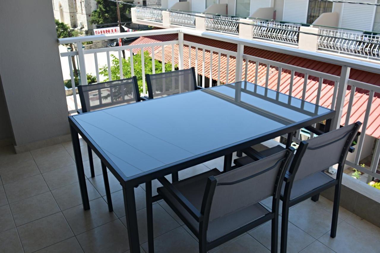 Phaethon Apartments & Studios Kallithea  Экстерьер фото