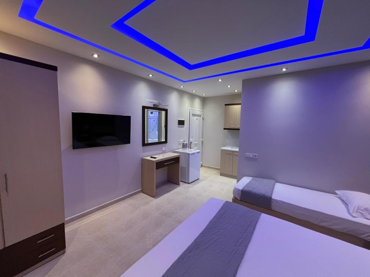 Phaethon Apartments & Studios Kallithea  Экстерьер фото