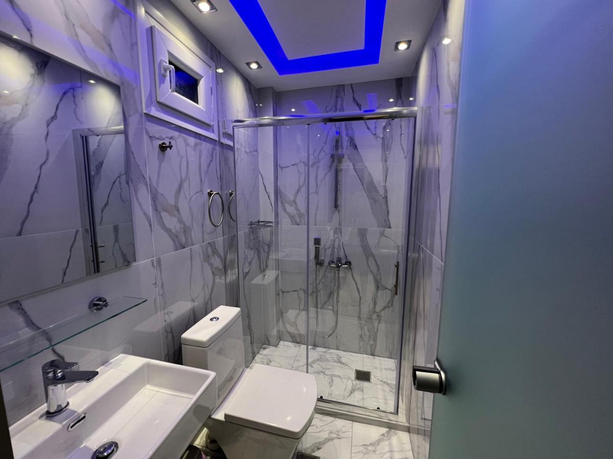 Phaethon Apartments & Studios Kallithea  Экстерьер фото