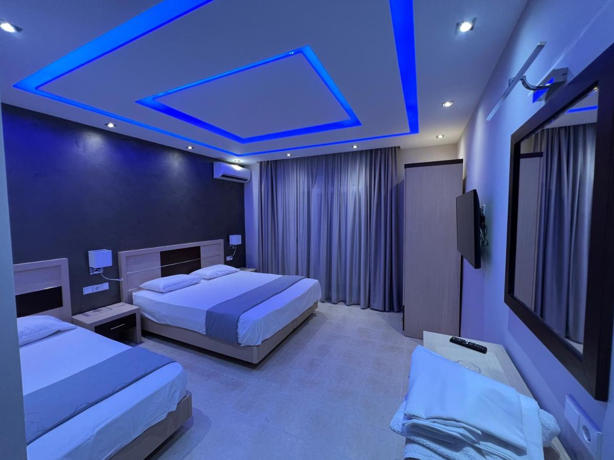 Phaethon Apartments & Studios Kallithea  Экстерьер фото