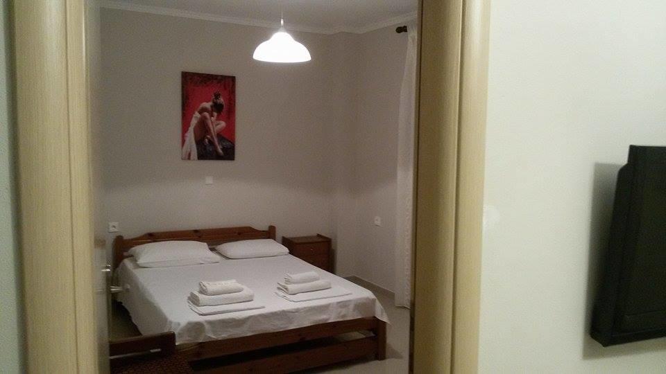 Phaethon Apartments & Studios Kallithea  Экстерьер фото