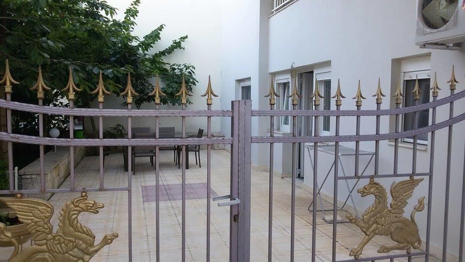 Phaethon Apartments & Studios Kallithea  Экстерьер фото