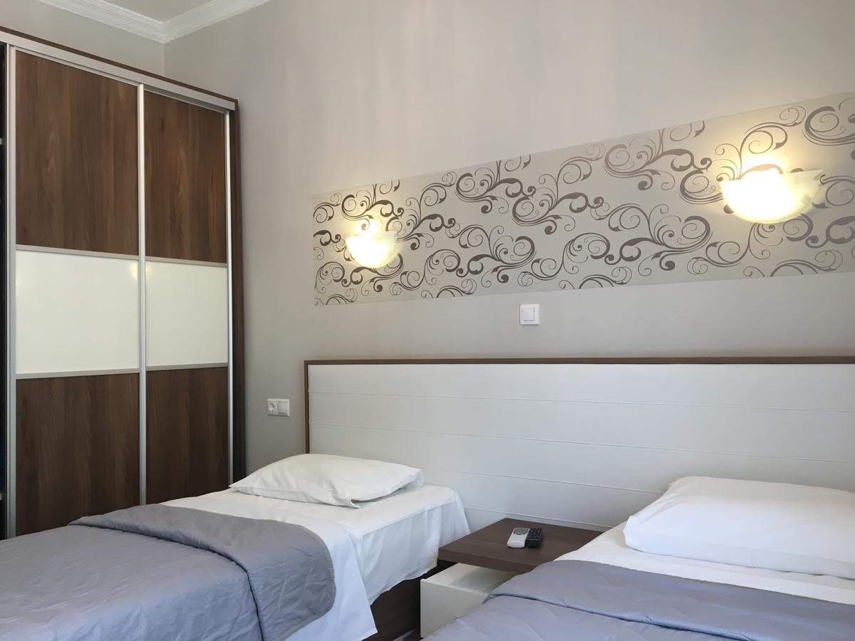 Phaethon Apartments & Studios Kallithea  Экстерьер фото