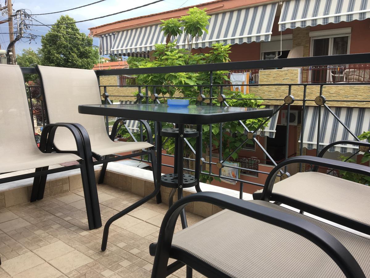 Phaethon Apartments & Studios Kallithea  Экстерьер фото