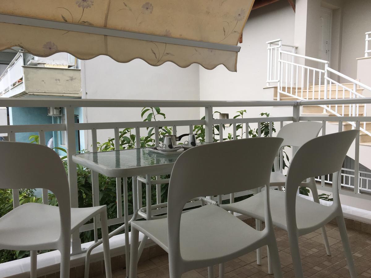 Phaethon Apartments & Studios Kallithea  Экстерьер фото
