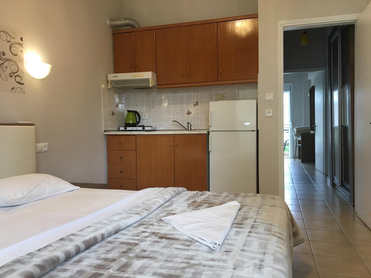 Phaethon Apartments & Studios Kallithea  Экстерьер фото