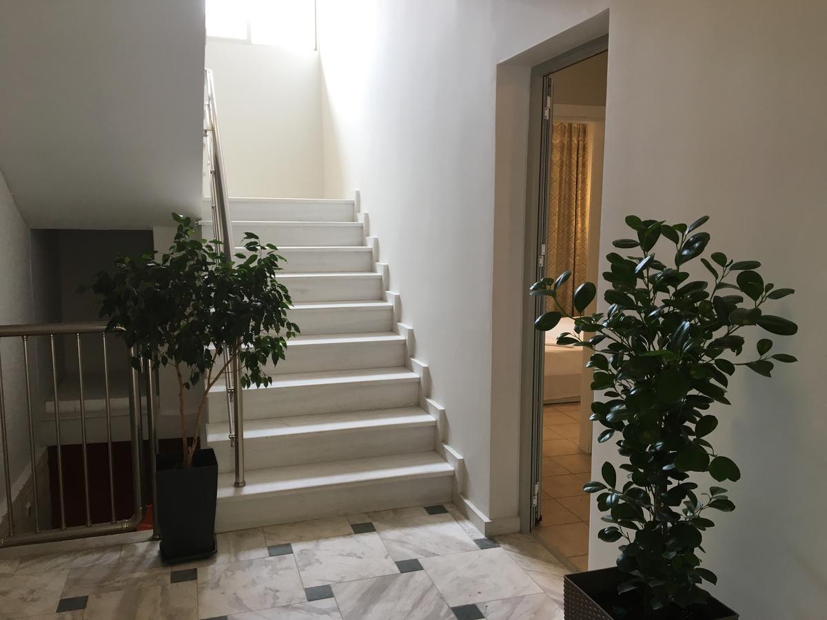 Phaethon Apartments & Studios Kallithea  Экстерьер фото
