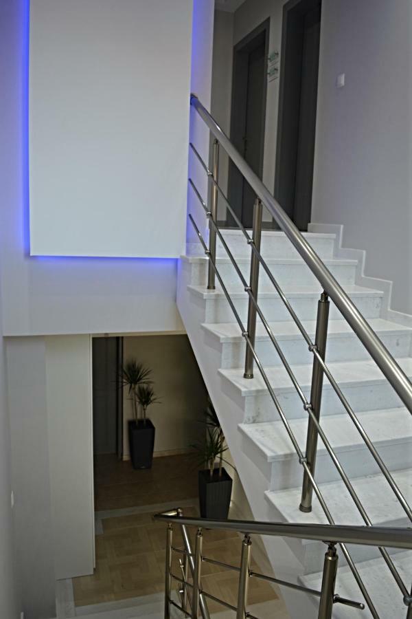 Phaethon Apartments & Studios Kallithea  Экстерьер фото